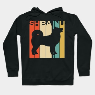 Shiba Inu Silhouette Dog Dogs Hoodie